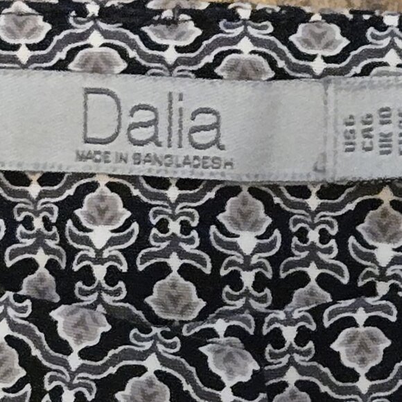 681. Dalia Dress Casual Work Ankle Pants Size 6 Excellent Condition - Picture 4 of 13